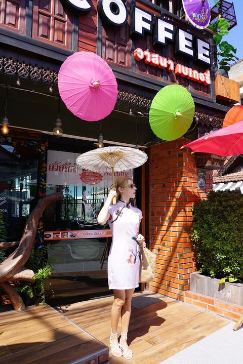 Bo Sang Umbrella Village