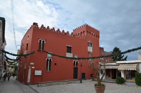 Museo Casa Rossa di Anacapri