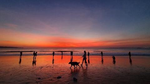 Kedonganan Beach