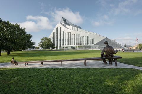 National Library of Latvia