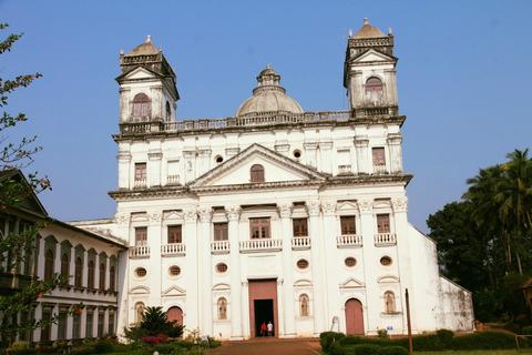 St. Cajetan Church, Goa