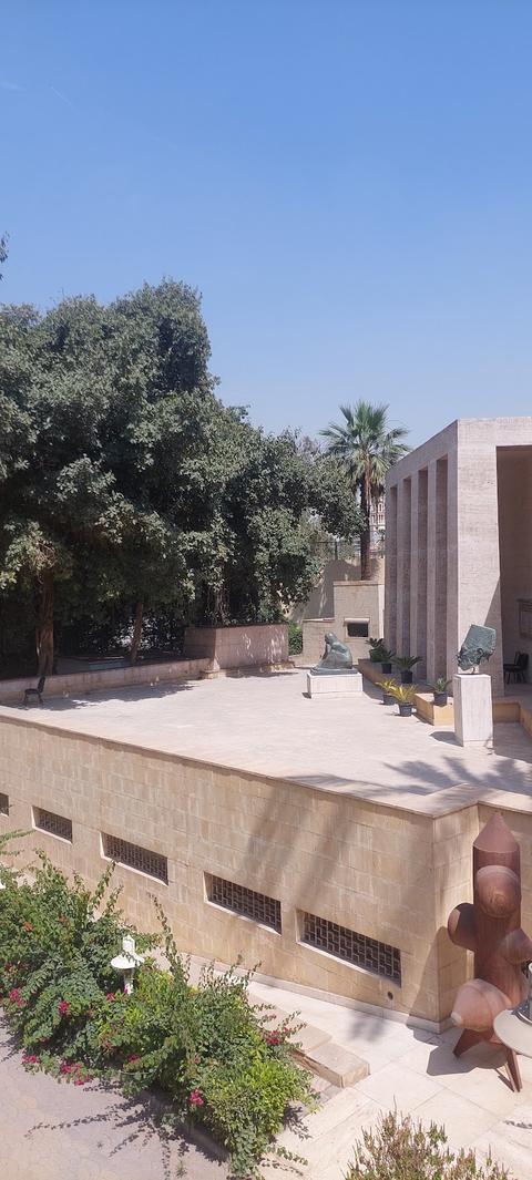 Mahmoud Mukhtar Museum