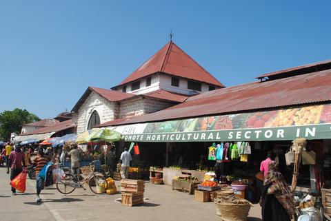 Zanzibar Spice Community Shop