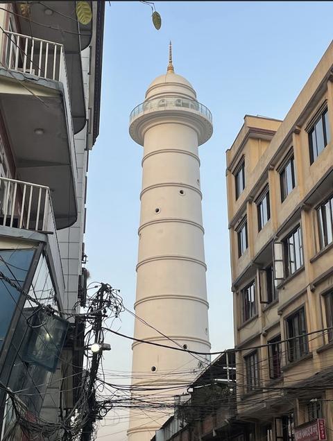 Dharahara Tower