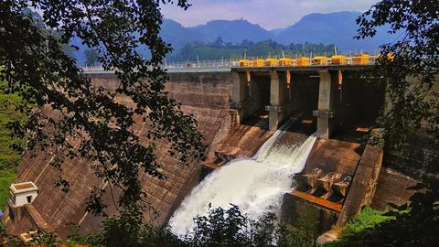 Mattupatti Dam