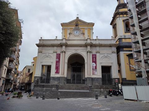 Co-cathedral of Saint Mary of the Assumption and Saint Catellus of Castellamare