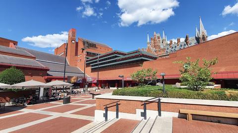 The British Library