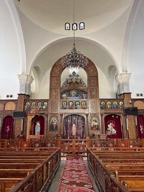 Saint Shenouda Coptic Orthodox Church