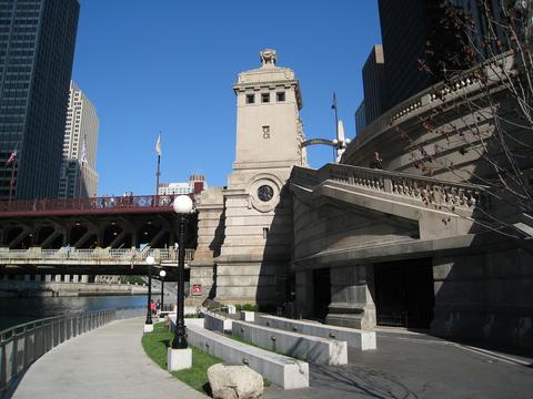 McCormick Bridgehouse & Chicago River Museum
