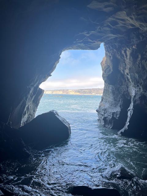 Sunny Jim's Sea Cave