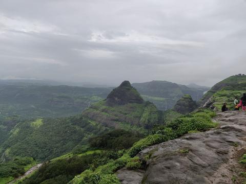 Shivling Point