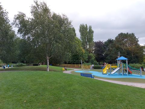 Bruntwood Park