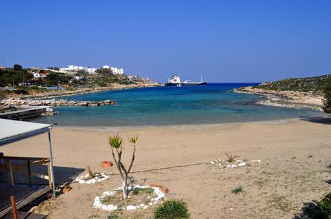 Agios Onoufrios Beach