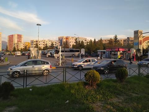 South and North Albania Bus Terminal