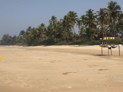 Arossim Beach