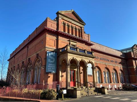 Salford Museum and Art Gallery