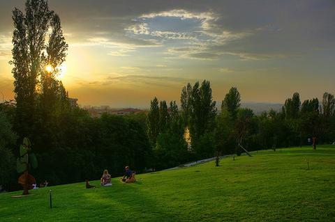 Seğmenler Parkı