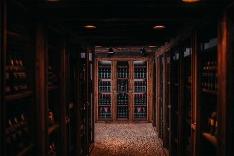 Blandy's Wine Lodge (former Adegas de São Francisco)