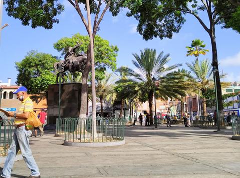 Plaza Sucre Catia