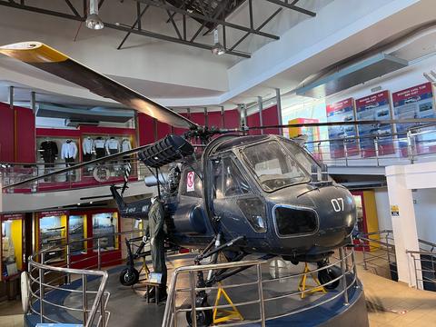 Museum of Royal Malaysian Marine. Muzium TLDM