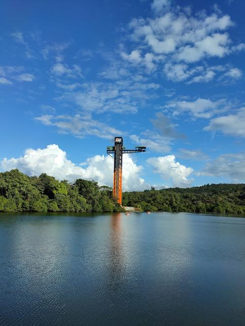 Mayem Lake