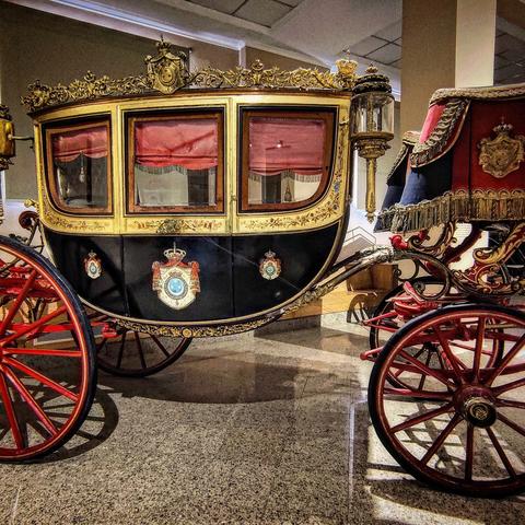 Royal Chariots Museum