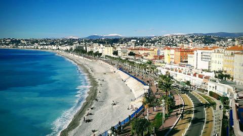 Baie des Anges