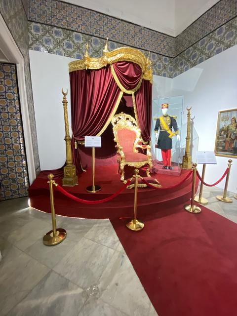 Ksar Said Palace