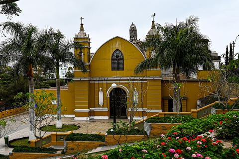 Iglesia La Ermita