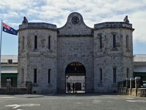 Fremantle Prison