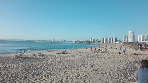 Playa Mansa