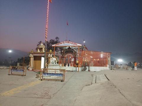 Siddhpeeth Shri Dakshin Kali Mandir