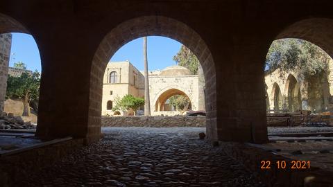 Monastery of Ayia Napa