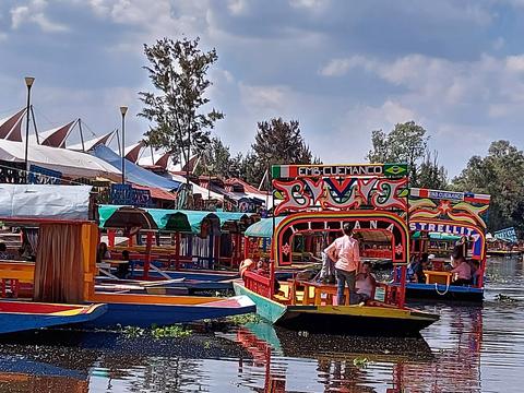 Parque Ecológico de Xochimilco