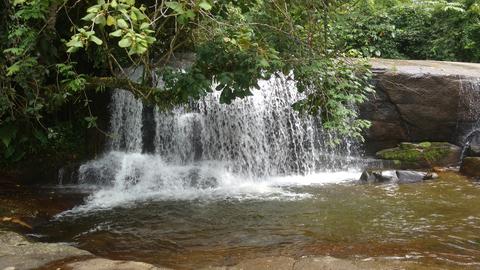 Waterfall of the Seven Falls