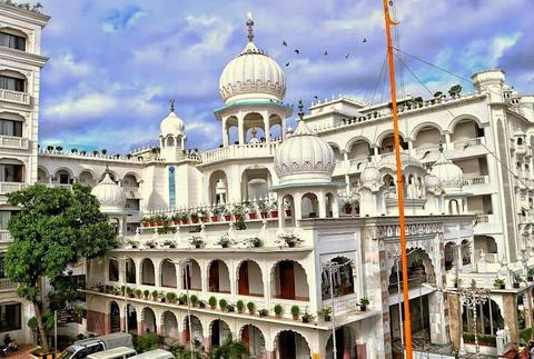 Gurdwara Bal Leela Maini Sangat