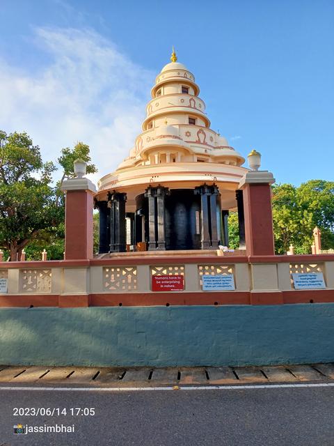 Sivagiri Sreenarayana Guru Mahasamadhi