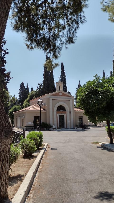 First Cemetery of Athens