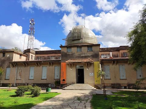 Argentine National Observatory