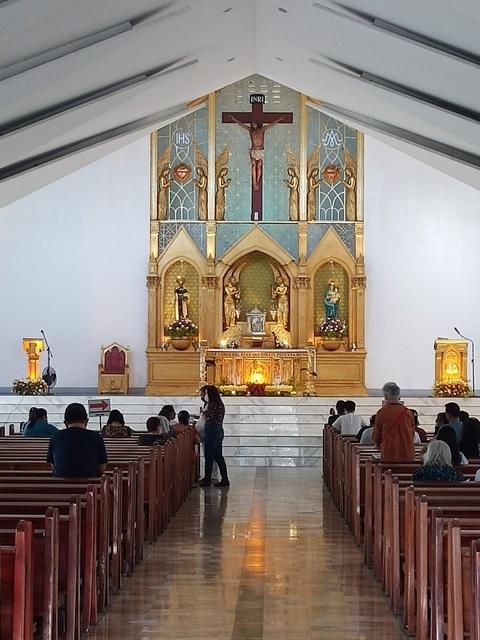 Our Lady of the Sacred Heart Parish