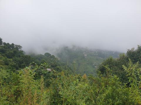 Shivapuri Hill