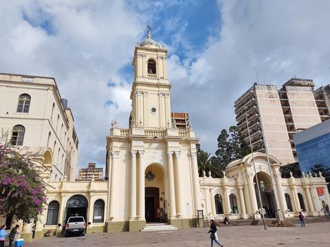 Cathedral Basilica of the Holy Saviour, San Salvador de Jujuy