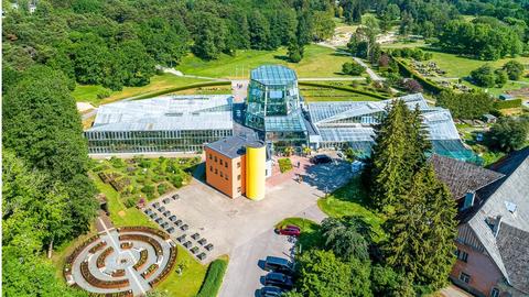 Tallinn Botanic Garden