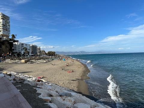 Playa del Bajondillo