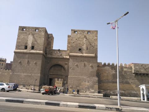 Bab El Nasr