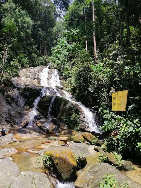 Kanching Falls