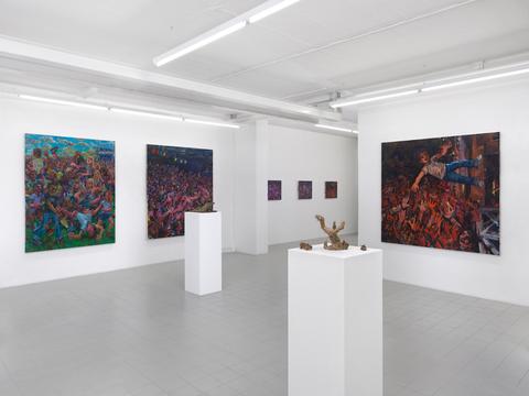 Sébastien Bertrand Gallery