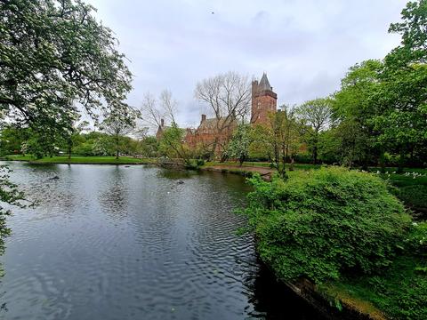 Newsham Park And Garden