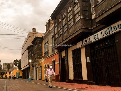 Centro Histórico del Callao