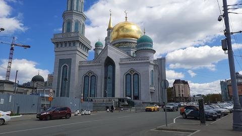 Moscow Cathedral Mosque